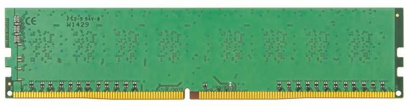 RAM Kingston KVR32N22S8/16BK 16GB 3200MHz DDR4 Non-ECC CL22 DIMM 1Rx8 Bulk 50-unit increments | Kingston