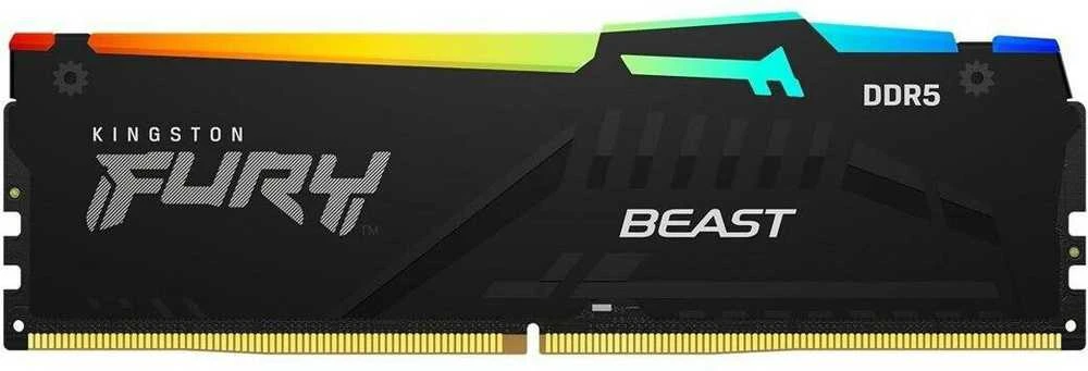 RAM Kingston | KF560C30BBEA-8 | 8 GB | DDR5 | 6000 MHz | Kompiuteriai/serveriai | Registracijos Nr. | ECC Nr.