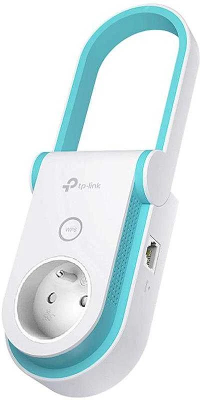 TP-LINK | Ilgintuvas | RE365 | 802.11ac | 2.4GHz/5GHz | 300+867 Mbit/s | 10/100 Mbit/s | Ethernet LAN (RJ-45) jungtys: 1 | MU-MiMO: Ne | ne PoE | Antenos tipas: 2 išorinės