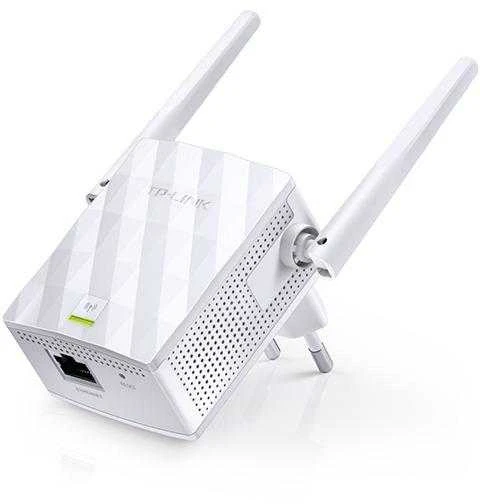 TP-LINK | Prailginti | TL-WA855RE | 802.11n | 2,4 GHz | 300 Mbit/s | 10/100 Mbit/s | Ethernet LAN (RJ-45) jungle 1 | MU-MiMO Nr. | nėra PoE | Antenos tipas 2x išorinė