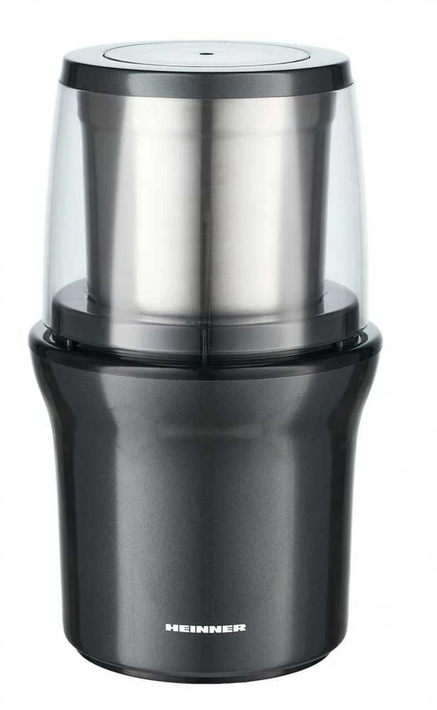 Kavamalė RASNITA ELECTRICA HEINNER HCG-200DGIX2 (HCG-200DGIX2)