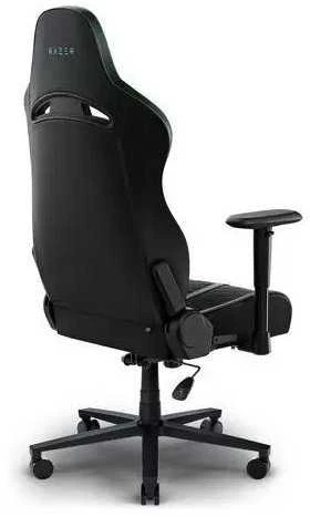 Komfortiška Žaidimų kėdė Razer Enki Gaming Chair, Juoda-žalia