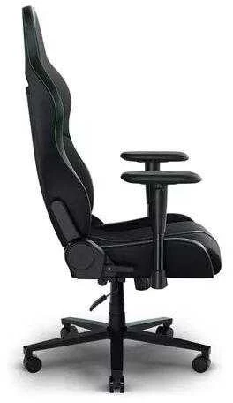 Komfortiška Žaidimų kėdė Razer Enki Gaming Chair, Juoda-žalia