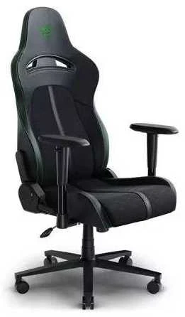 Komfortiška Žaidimų kėdė Razer Enki Gaming Chair, Juoda-žalia