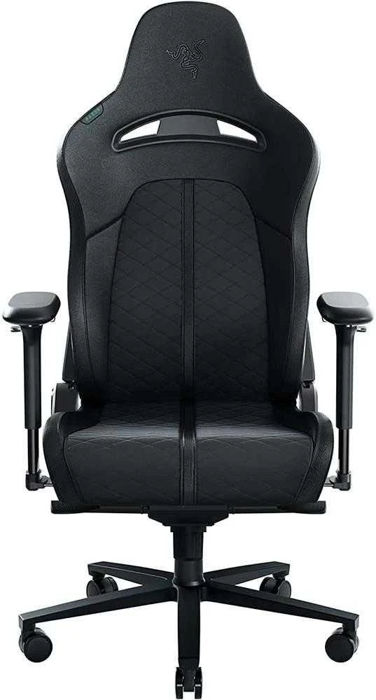 Komfortiška Žaidimų kėdė Razer Enki Gaming Chair, Juoda