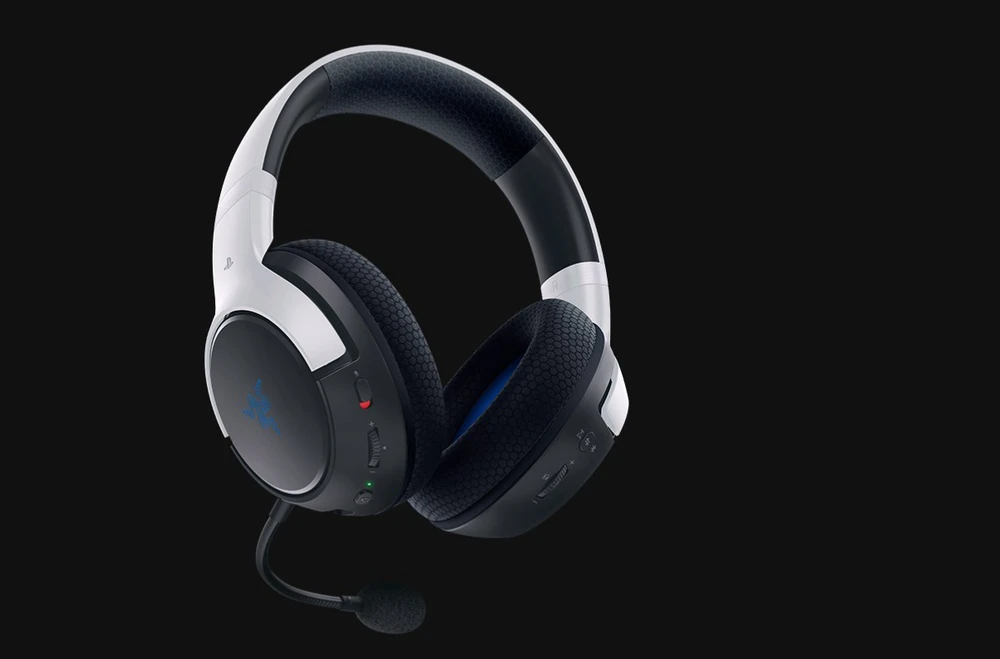Razer | Ausinės Žaidimams | Kaira HyperSpeed | Belaidės | Over-Ear | Belaidės