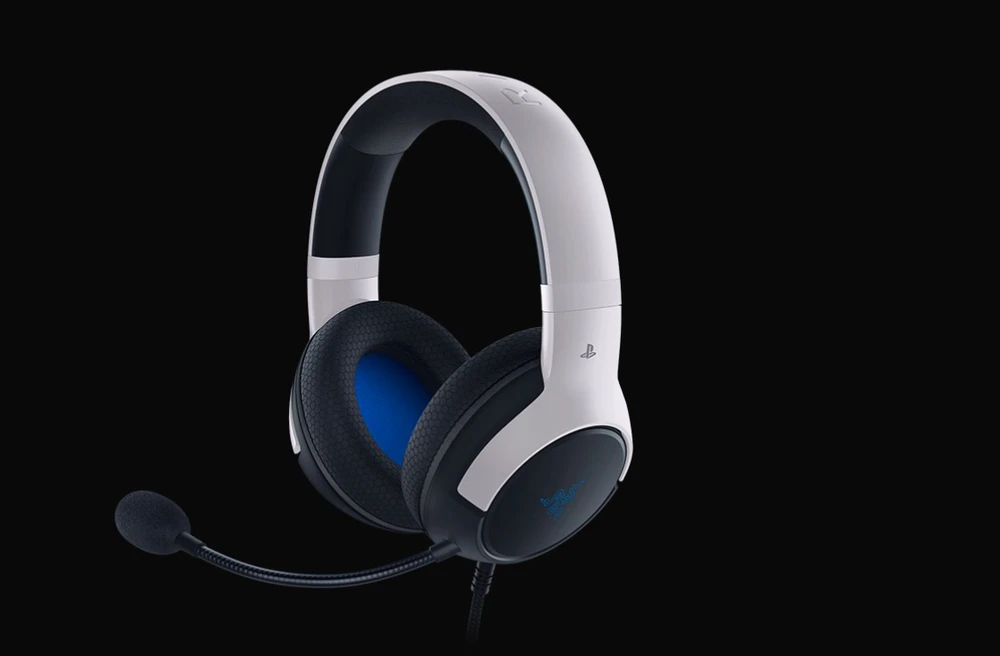 Razer | Ausinės Žaidimams skirta Playstation 5 | Kaira X | su laidu | Over-Ear