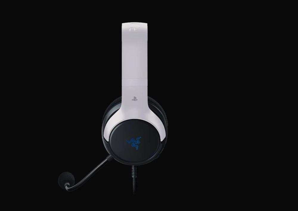 Razer | Ausinės Žaidimams skirta Playstation 5 | Kaira X | su laidu | Over-Ear