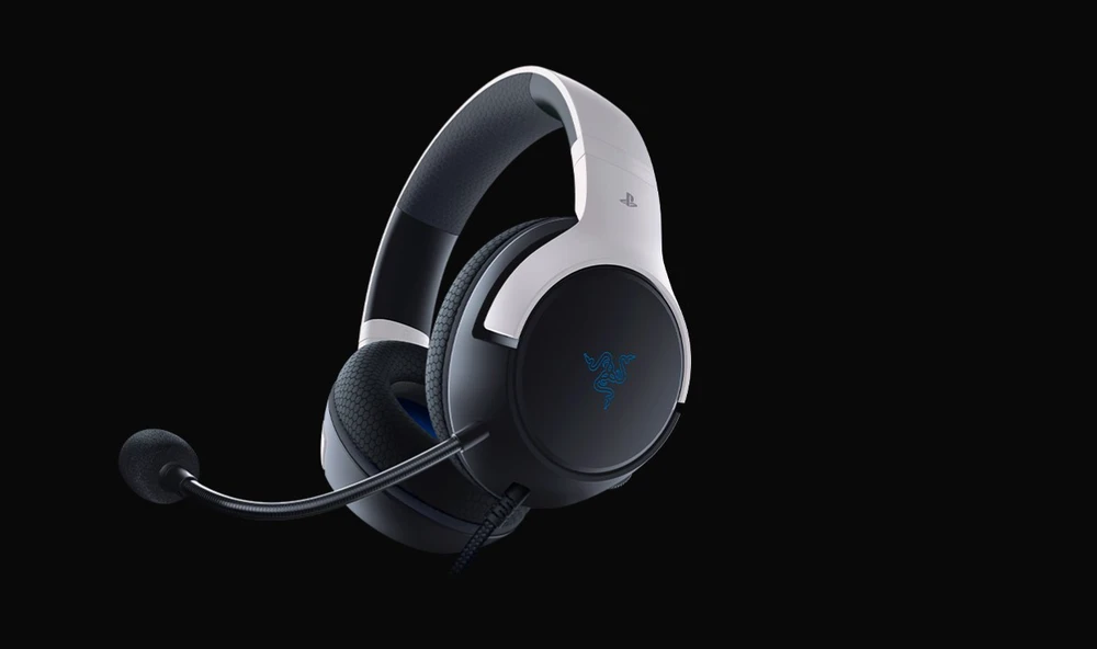 Razer | Ausinės Žaidimams skirta Playstation 5 | Kaira X | su laidu | Over-Ear