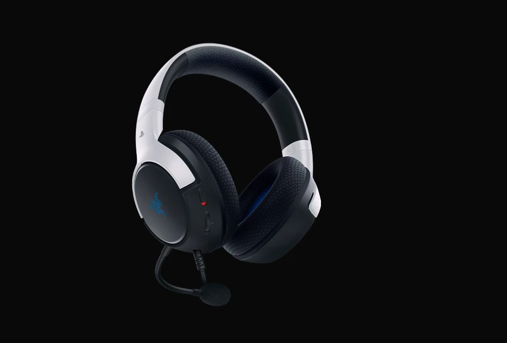 Razer | Ausinės Žaidimams skirta Playstation 5 | Kaira X | su laidu | Over-Ear