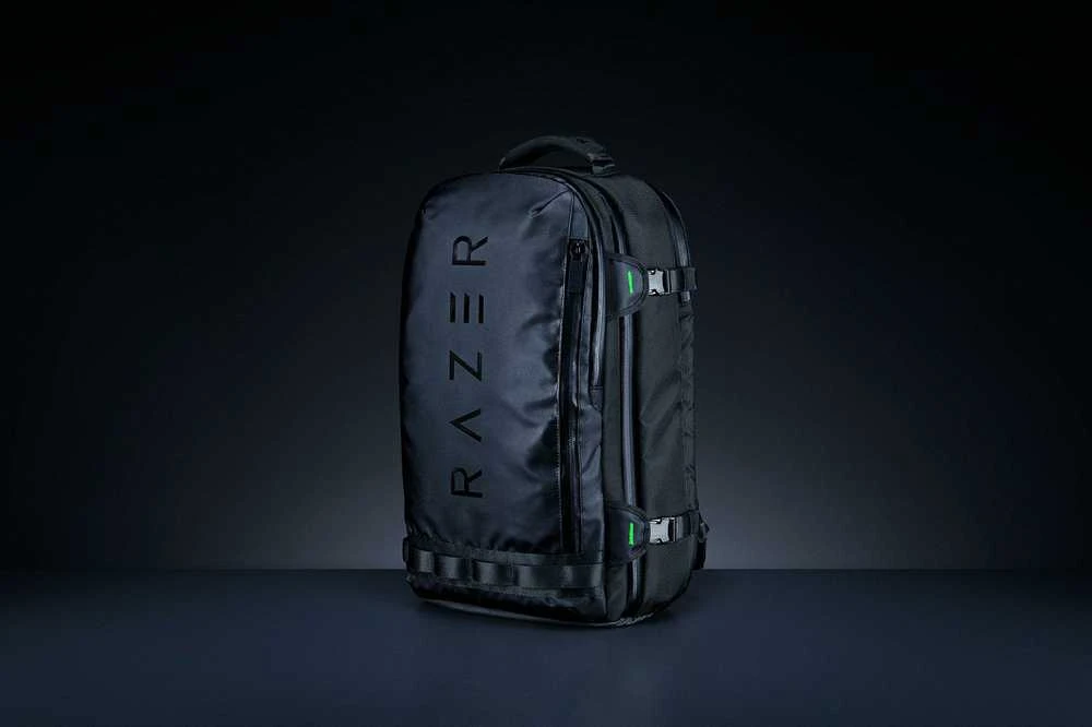 Kuprinė Razer Rogue 17'' Backpack V3 - Black ( RC81-03650101-0000)