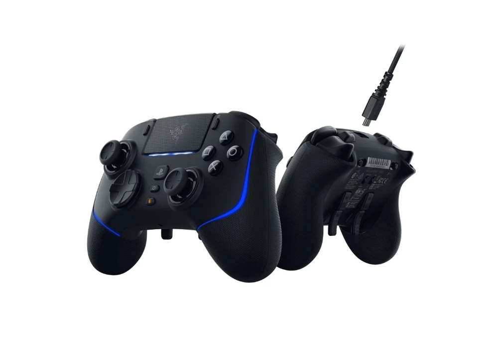 Razer | Žaidimų valdiklis, skirtas Playstation | Wolverine V2 Pro