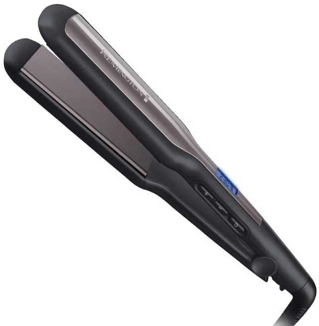 Tiesinimo žnyplės REMINGTON S5525 (juodos spalvos)