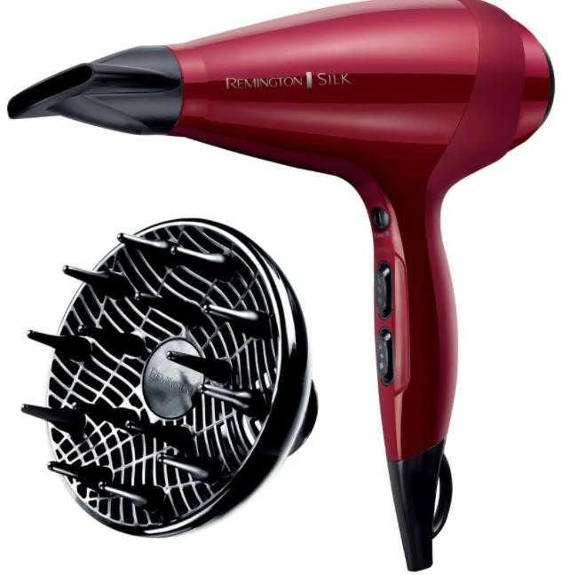 REMINGTON AC9096 Plaukų džiovintuvas REMINGTON - AC9096 Silk