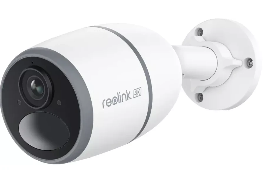 Reolink | 4G LTE belaidė kamera | Go serija G340 | Kulka | 8 MP | Fiksuotas | IP65 | H.265 | „Micro SD“, maks. 128 GB