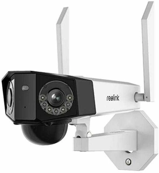 Reolink | Baterija 4G kamera | Dviguba serija G750 | Kulka | 6 MP | Dviguba | IP66 | H.265 | Micro SD, maks. 128 GB