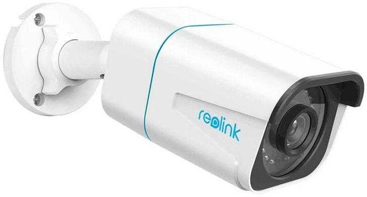 Reolink | 4K išmanioji PoE kamera su prožektoriumi ir spalvotu naktiniu matymu | RLC-811A | Kulka | 5 MP | Varifocal | Maitinimas per Ethernet (PoE) | IP66 | H.265 | „MicroSD“ (maks. 256 GB) | Baltas