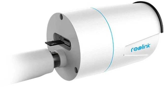 Reolink | IP kamera | RLC-510A | Kulka | 5 MP | Fiksuotas objektyvas | Maitinimas per Ethernet (PoE) | IP66 | H.264 | „MicroSD“ (maks. 256 GB) | Baltas
