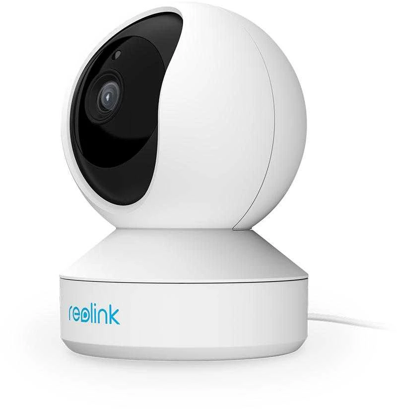 Reolink IP kamera E1 PRO 4 MP, fiksuota, H.264, Micro SD