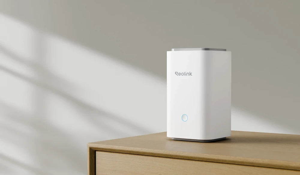 Stebėjimo sistema Reolink Home Hub 1