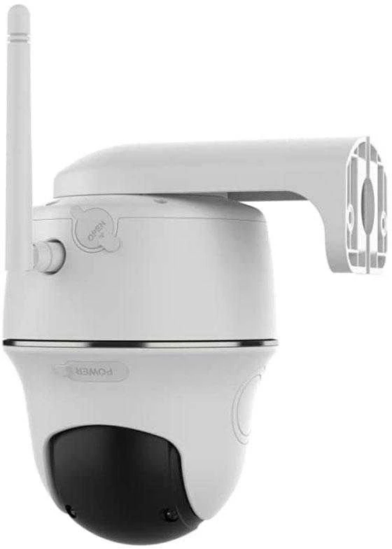 Reolink IP kamera Argus PT 2K 4 MP, fiksuota, H.265, Micro SD