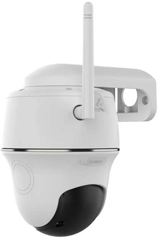 Reolink IP kamera Argus PT 2K 4 MP, fiksuota, H.265, Micro SD