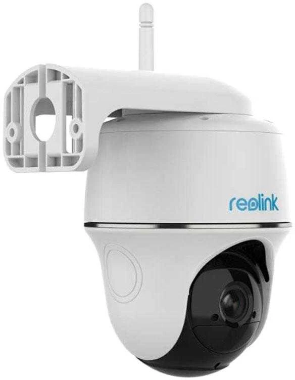 Reolink IP kamera Argus PT 2K 4 MP, fiksuota, H.265, Micro SD