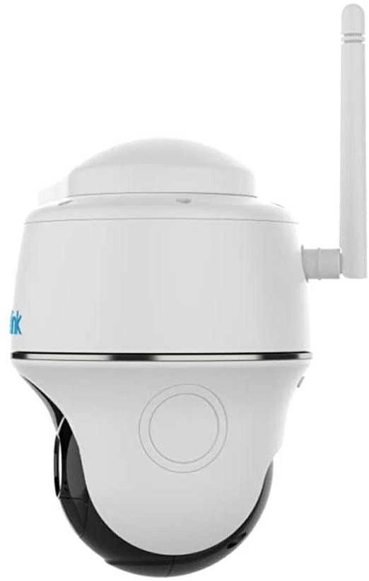 Reolink IP kamera Argus PT 2K 4 MP, fiksuota, H.265, Micro SD