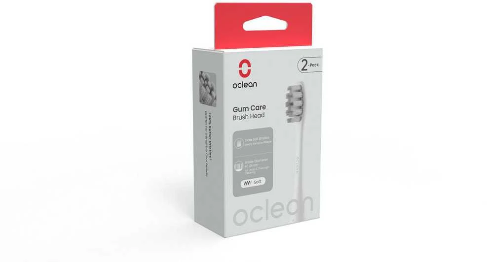 Oclean W02 šepetėlio galvučių pakuotė