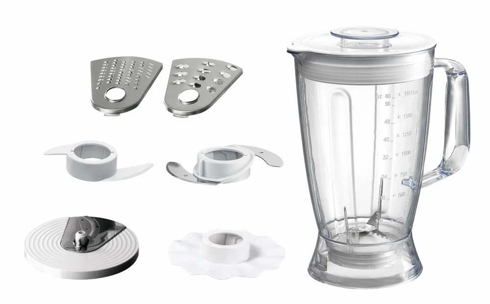 Virtuvinis kombainas ROBOT DE BUCATARIE HEINNER HFP-750BG (HFP-750BG)