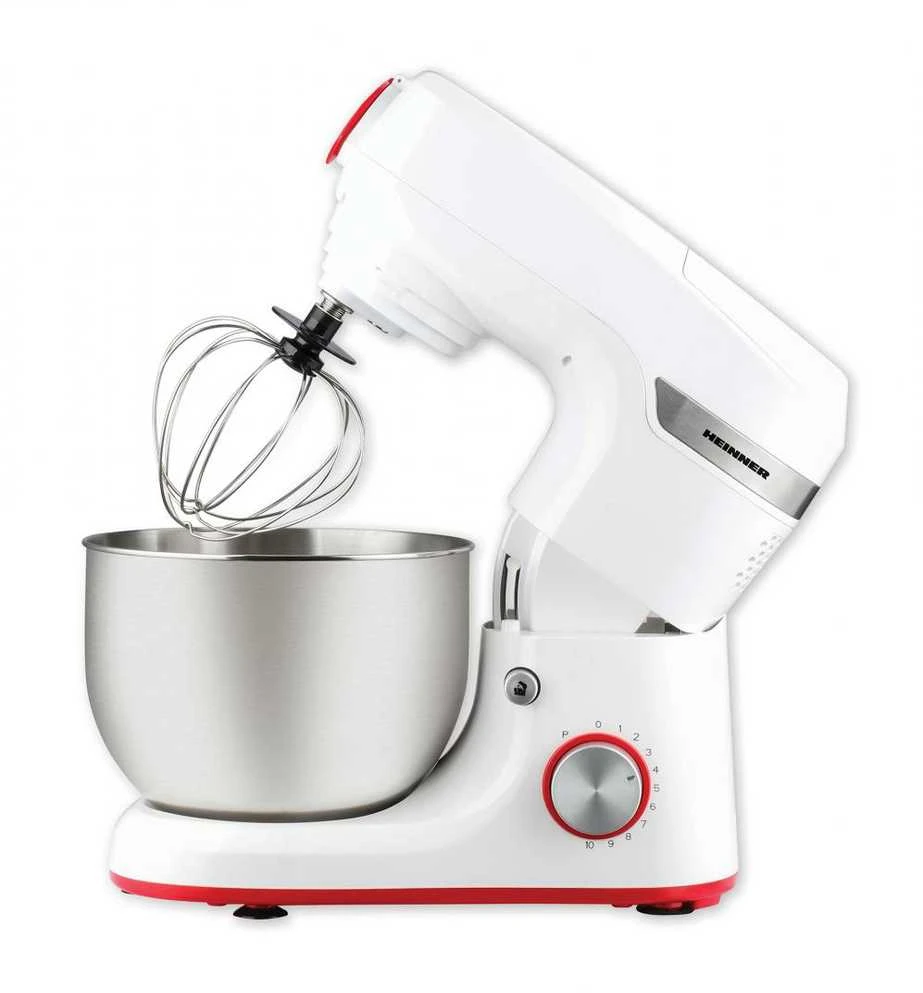 Virtuvinis kombainas HEINNER MAISTO PRODUKTO APARATAS HPM-1000WH (HPM-1000WH)