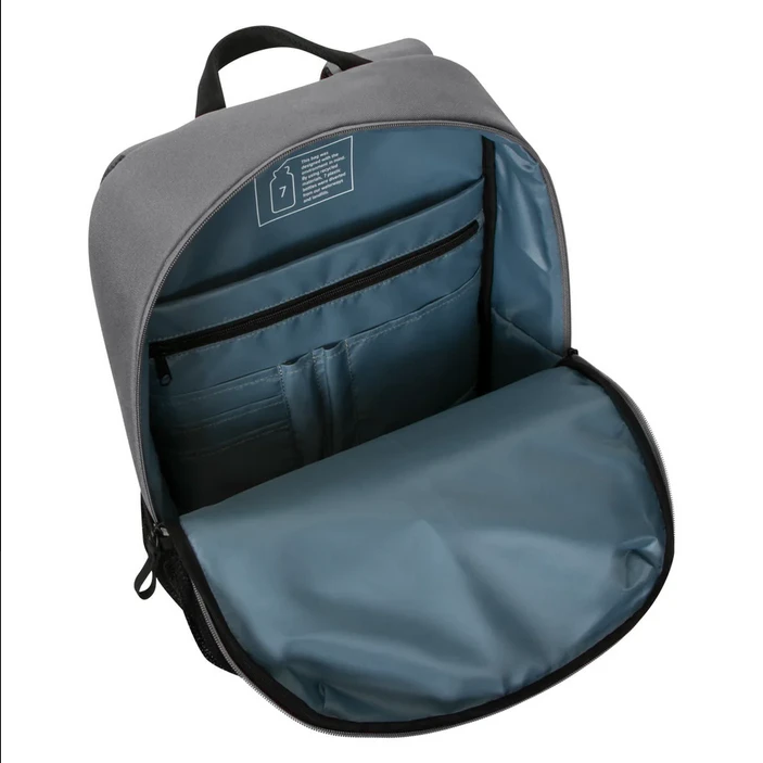 TARGUS 15.6" SAGANO CAMPUS BACKPACK Pilkas