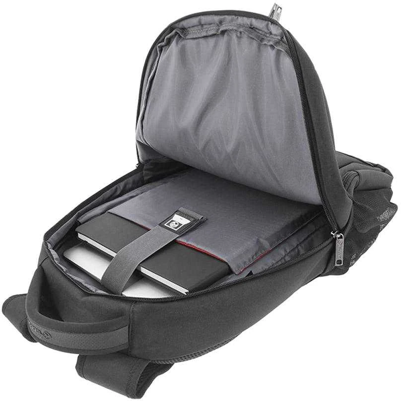 Tellur 15.6 Notebook Backpack Companion, USB port, juodas