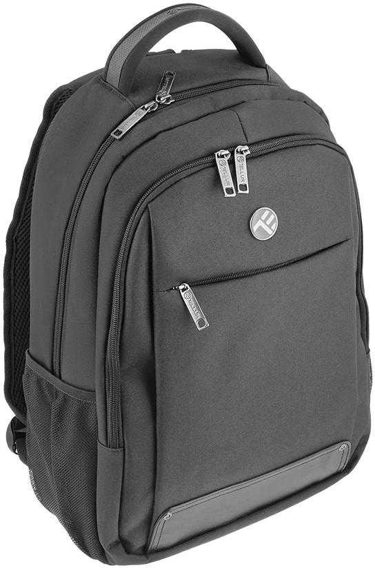 Tellur 15.6 Notebook Backpack Companion, USB port, juodas