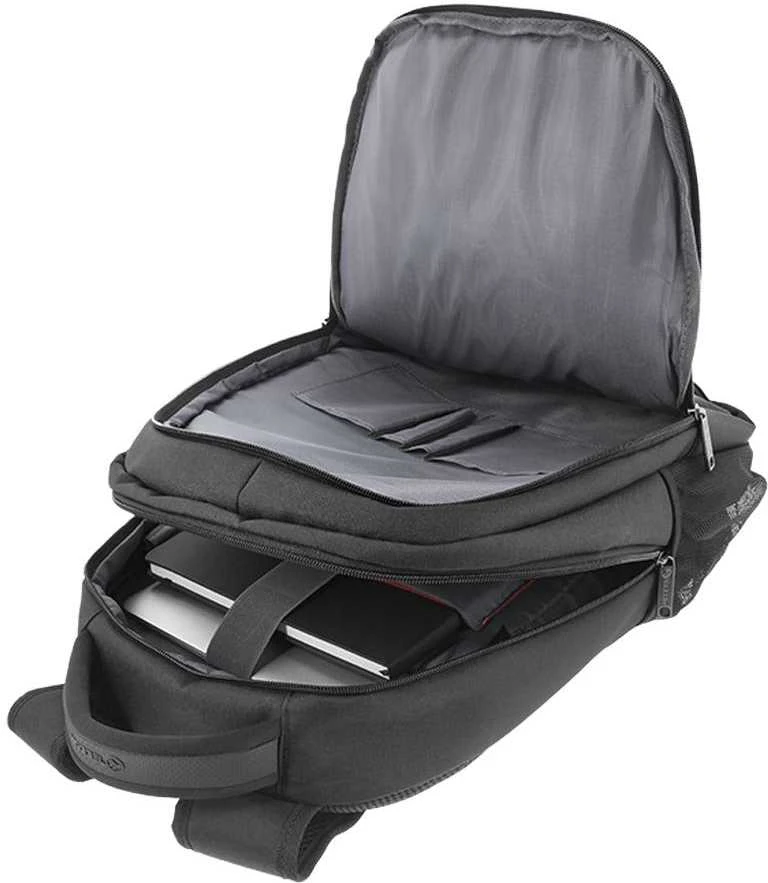 Tellur 15.6 Notebook Backpack Companion, USB port, juodas