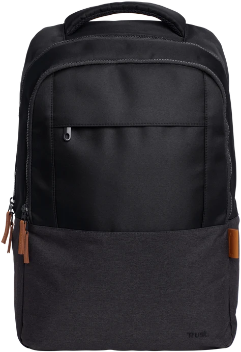 TRUST LISBOA 16inch Backpack Juodas