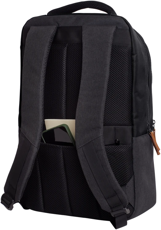 TRUST LISBOA 16inch Backpack Juodas