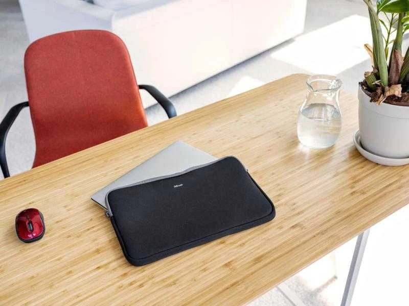 TRUST Dėklas nešiojamam kompiuteriui iki 11.6" PRIMO juodas 21254