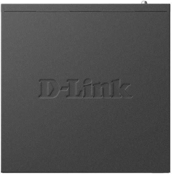 Šakotuvas D-LINK DMS-1250-10SPL/E 8 prievadų kelių gigabitų išmanusis valdomas komutatorius | D-Link