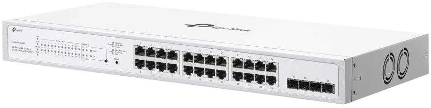 Šakotuvas TP-Link FESTA FS308GP tinklo komutatorius Valdomas Gigabit Ethernet (10/100/1000) Maitinimas per Eternetą (PoE) Balta