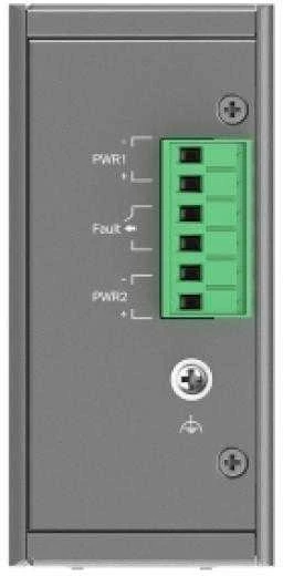 Šakotuvas TP-Link „Omada“ 6 prievadų gigabito pramoninis lengvai valdomas komutatorius, 4 × gigabito RJ45 prievadai, 1 × gigabito RJ45/SFP mišrus lizdas, 1 × gigabito SFP lizdas, darbinė temperatūra: -40–75 °C (-40–167 °F), IP40 aliuminio korpusas, centralizuotas debesijos valdymas.