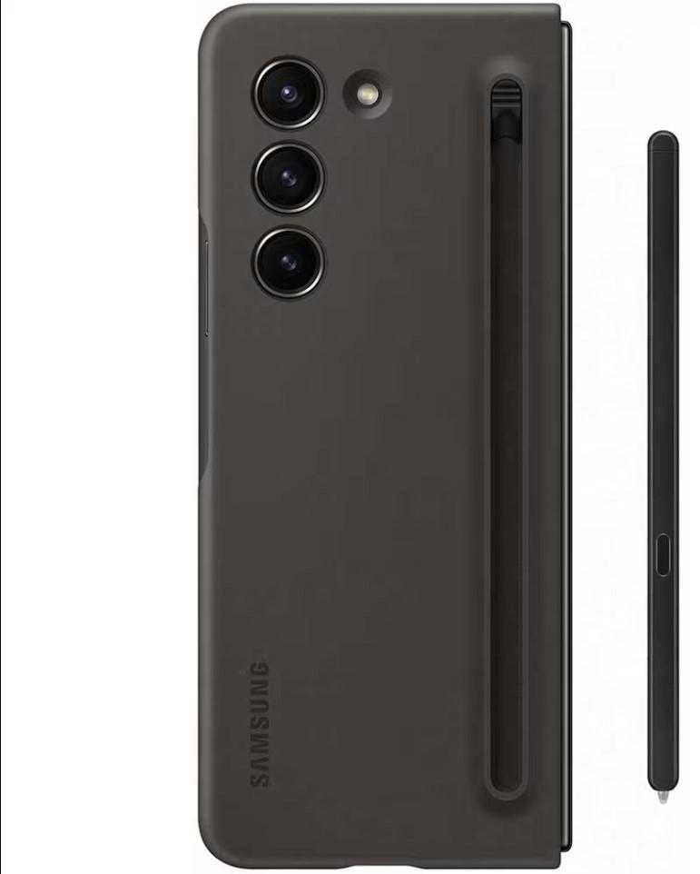 „Samsung Galaxy Fold5 Slim S-Pen“ dangtelis iš grafito