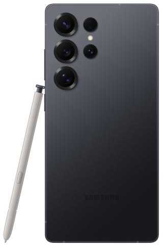Išmanusis telefonas Samsung Galaxy S25 Ultra Dual Sim 12GB RAM 256GB Jetblack