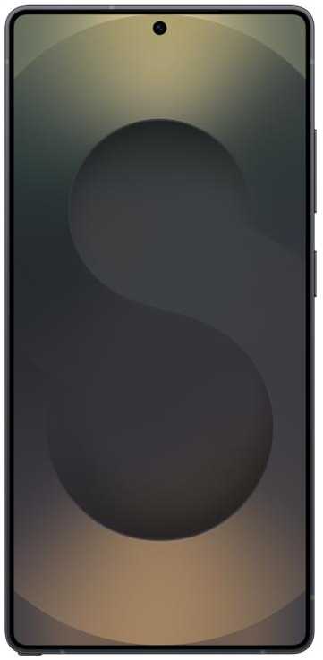 Išmanusis telefonas Samsung Galaxy S25 Ultra Dual Sim 12GB RAM 256GB Jetblack