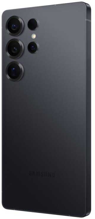 Išmanusis telefonas Samsung Galaxy S25 Ultra Dual Sim 12GB RAM 256GB Jetblack