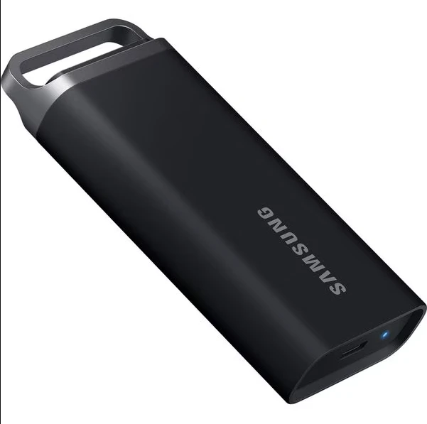 Nešiojamas kietasis diskas Samsung MU-PH4T0S/EU Portable SSD 4TB/T5 EVO USB 3.2 Gen 1