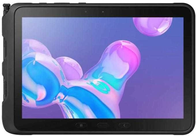 Planšetė - Samsung Galaxy Tab Active 4 Pro T636b 10.1" Juodas