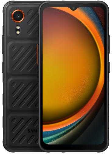 Išmanusis telefonas Samsung Galaxy XCover 7 G556B 5G 128GB Dual Sim - Juodas