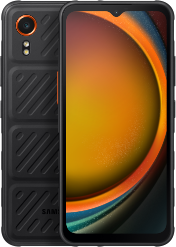 Išmanusis telefonas Samsung Galaxy XCover 7 G556B 5G 128GB Dual Sim - Juodas