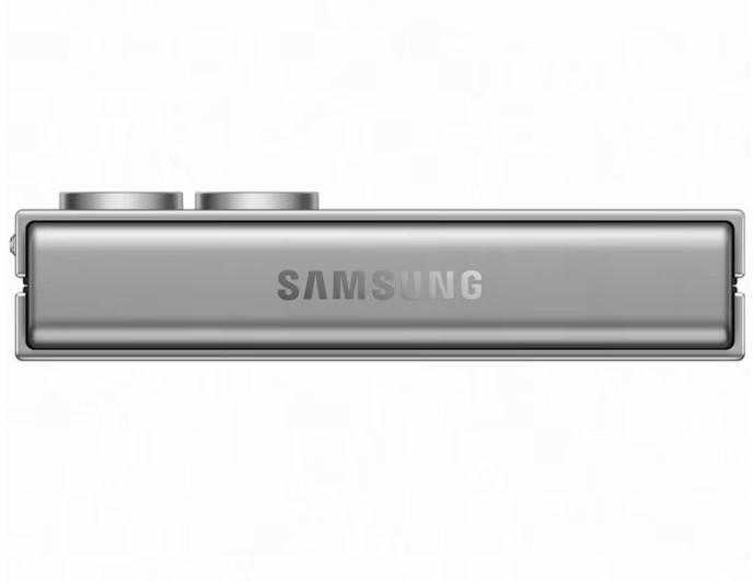 Samsung Galaxy Flip6 Sidabrinis Shadow 512GB